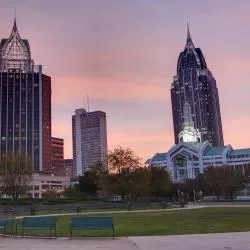 Alabama, USA Accommodation