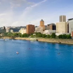 Oregon, USA Accommodation